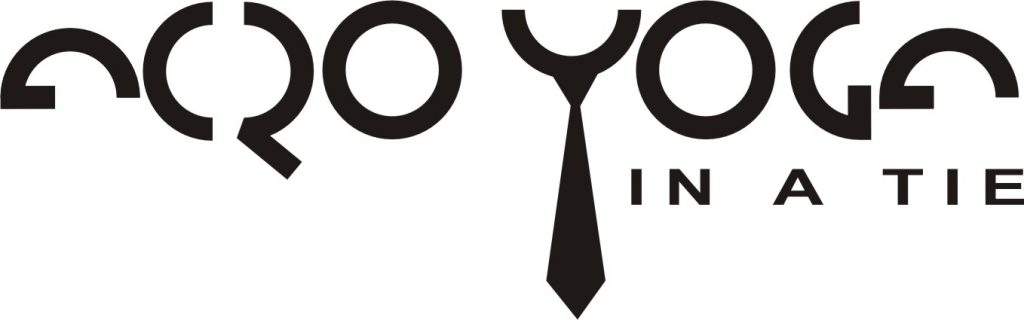 Acro yoga logotipas
